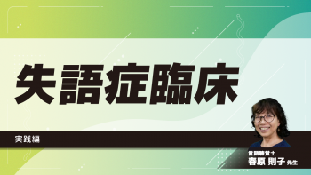 失語症臨床~実践編~