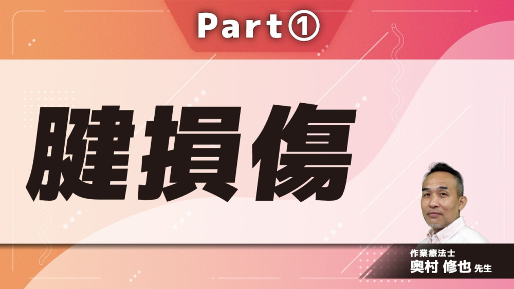 腱損傷 Part①腱について
