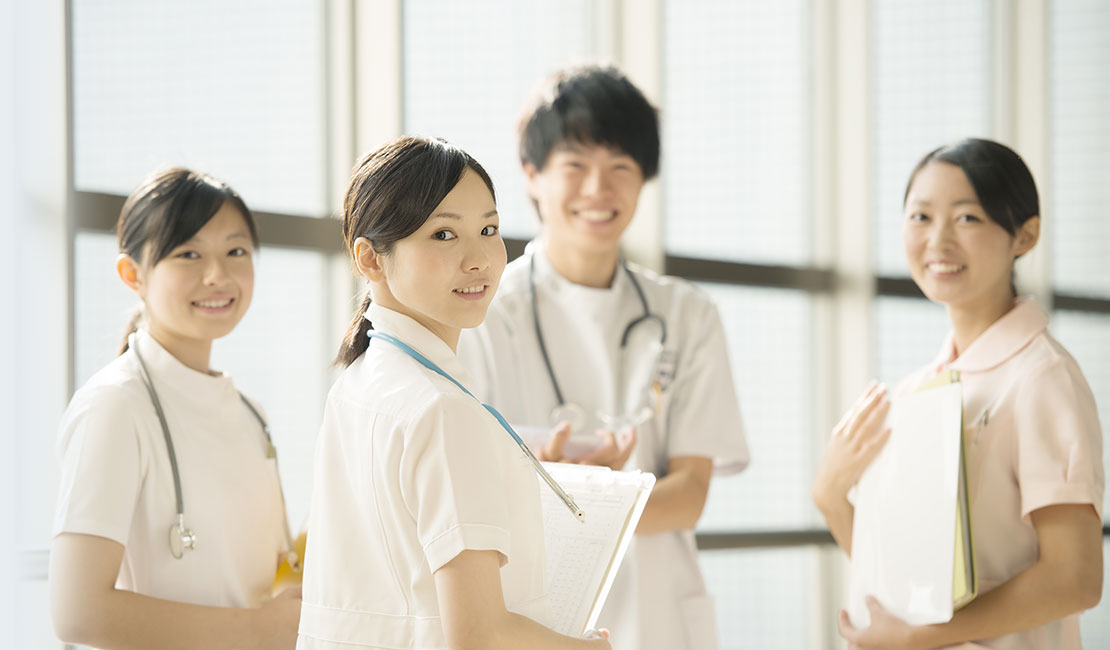 株式会社geneで働くスタッフイメージ