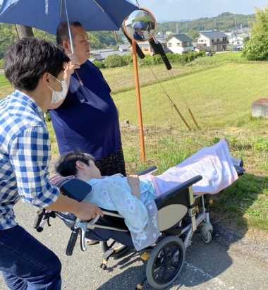 保険外訪問サービス