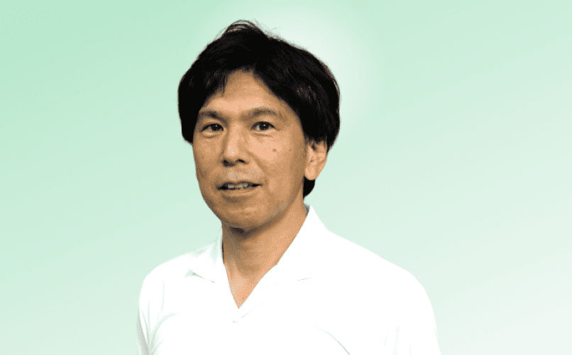石井 慎一郎先生