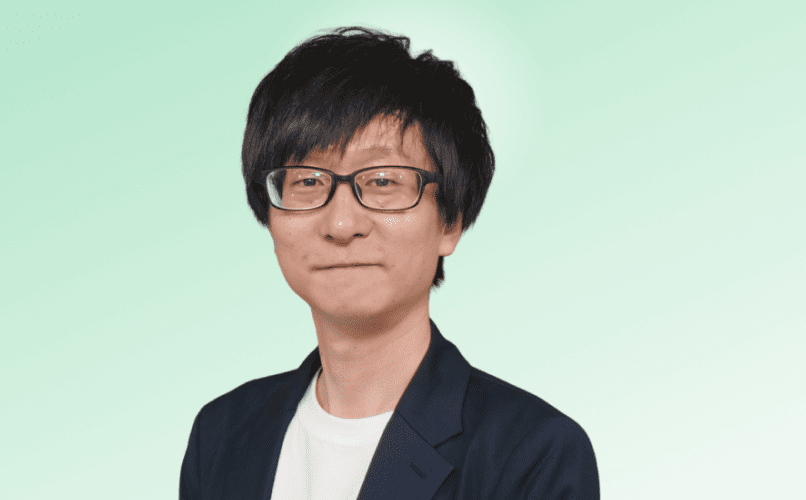 蕨野 浩先生